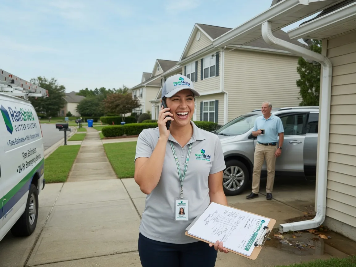 Gutter Installation Edinburg, VA FAQs